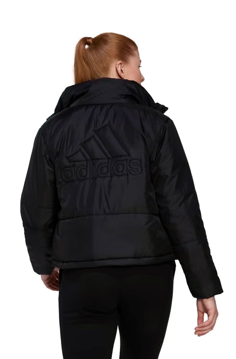 Jaqueta Adidas Puffer Feminino Isolamento BSC Preto - NewSkull