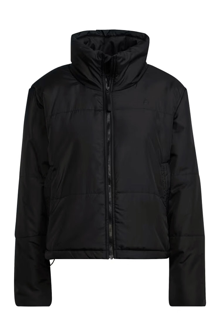 Jaqueta Adidas Puffer Feminino Isolamento BSC Preto - NewSkull