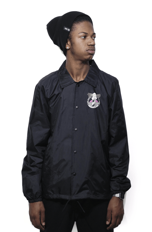 Jaqueta Blaze Corta Vento Phare Colors Preto - NewSkull