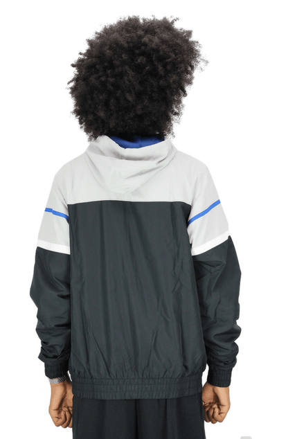 JAQUETA CORTA VENTO FILA CLASSIC PRETO - NewSkull