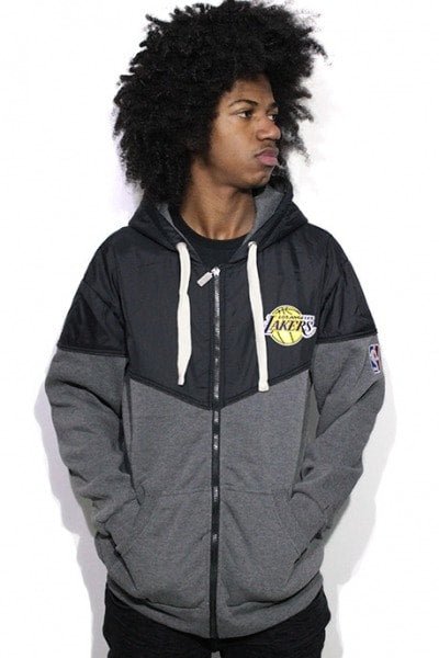 Jaqueta de Moletom NBA Los Angeles Lakers - NewSkull