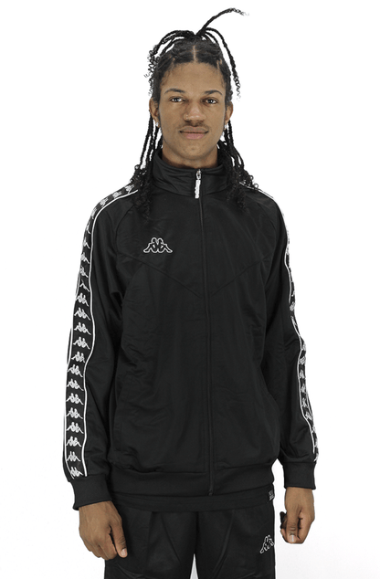 Agasalho Kappa Due Jaquetas Kappa Jaqueta Corta Vento Kappa Due