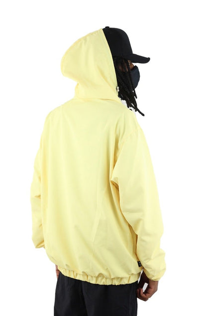Jaqueta LRG Quebra Vento Recuiter Amarela - NewSkull