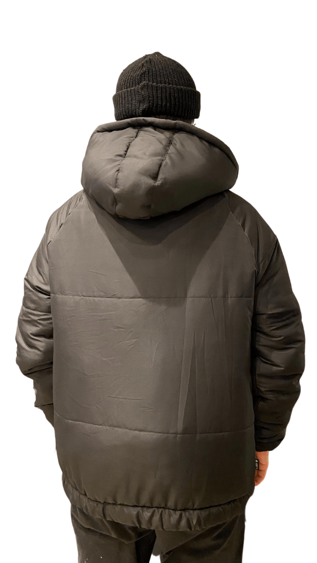 Jaqueta LRG Waterproof Preto - NewSkull