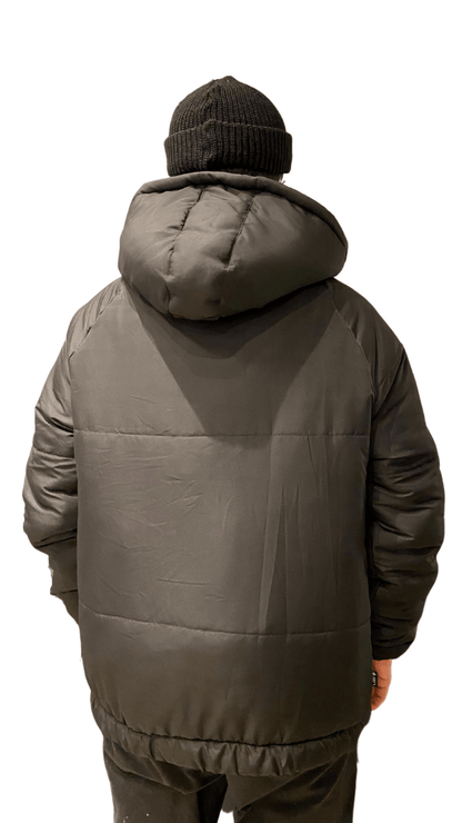 Jaqueta LRG Waterproof Preto - NewSkull
