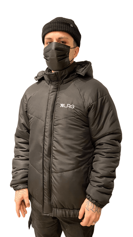 Jaqueta LRG Waterproof Preto - NewSkull