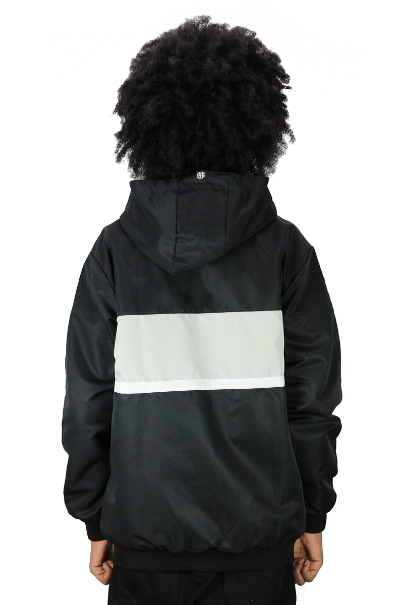 Jaqueta Mess Armor Preta - NewSkull