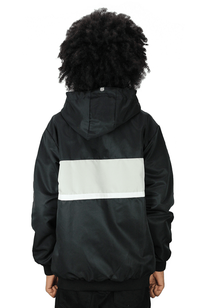 Jaqueta Mess Armor Preta - NewSkull