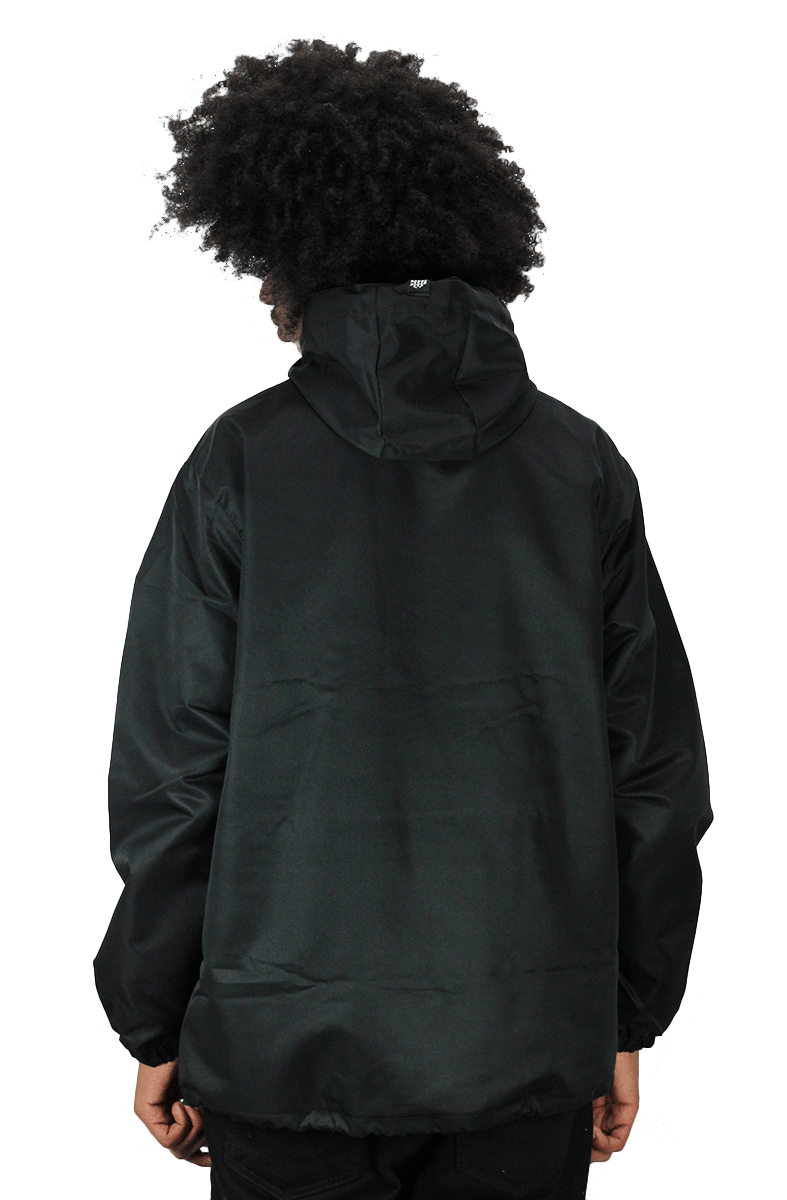 Jaqueta Mess Mini Base Preta - NewSkull
