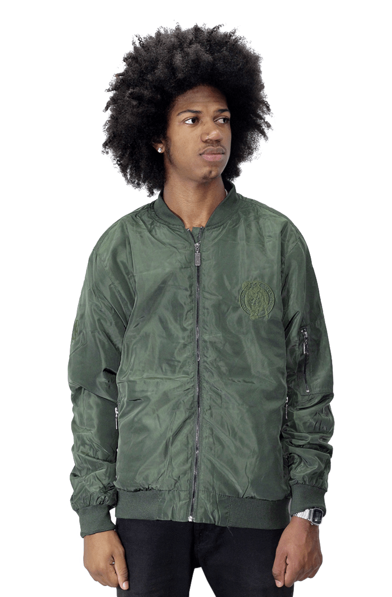 Jaqueta NBA Boston Celtics Bomber Verde - NewSkull