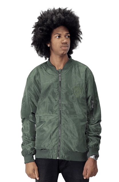 Jaqueta NBA Boston Celtics Bomber Verde - NewSkull