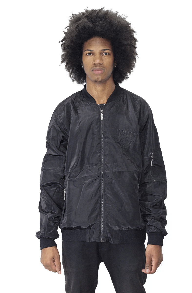 Jaqueta NBA Chicago Bulls Bomber - NewSkull
