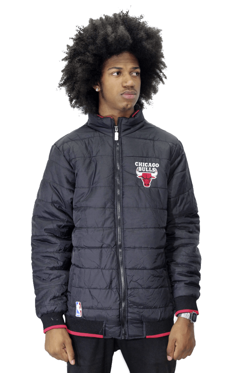 Jaqueta NBA Chicago Bulls Light Stuff - NewSkull