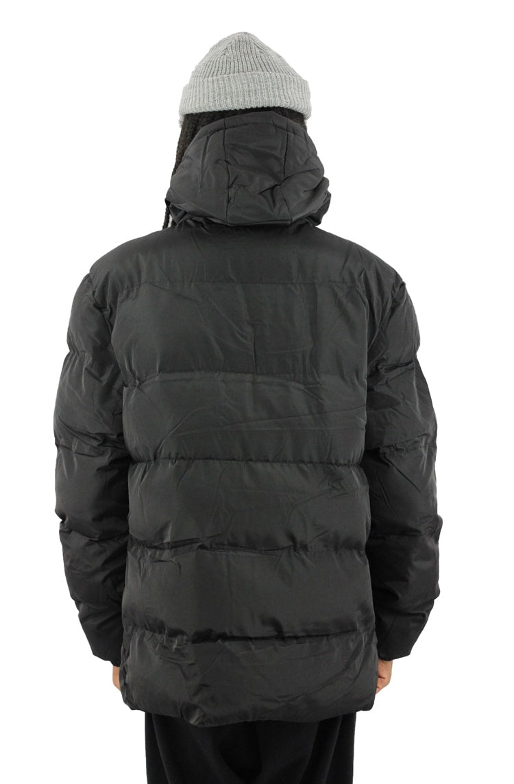 Jaqueta New Era Estofada Bomber New York Yankees Preta - NewSkull