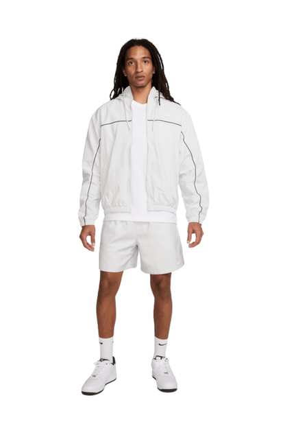 Jaqueta Nike Club Athlete Masculino Cinza - NewSkull