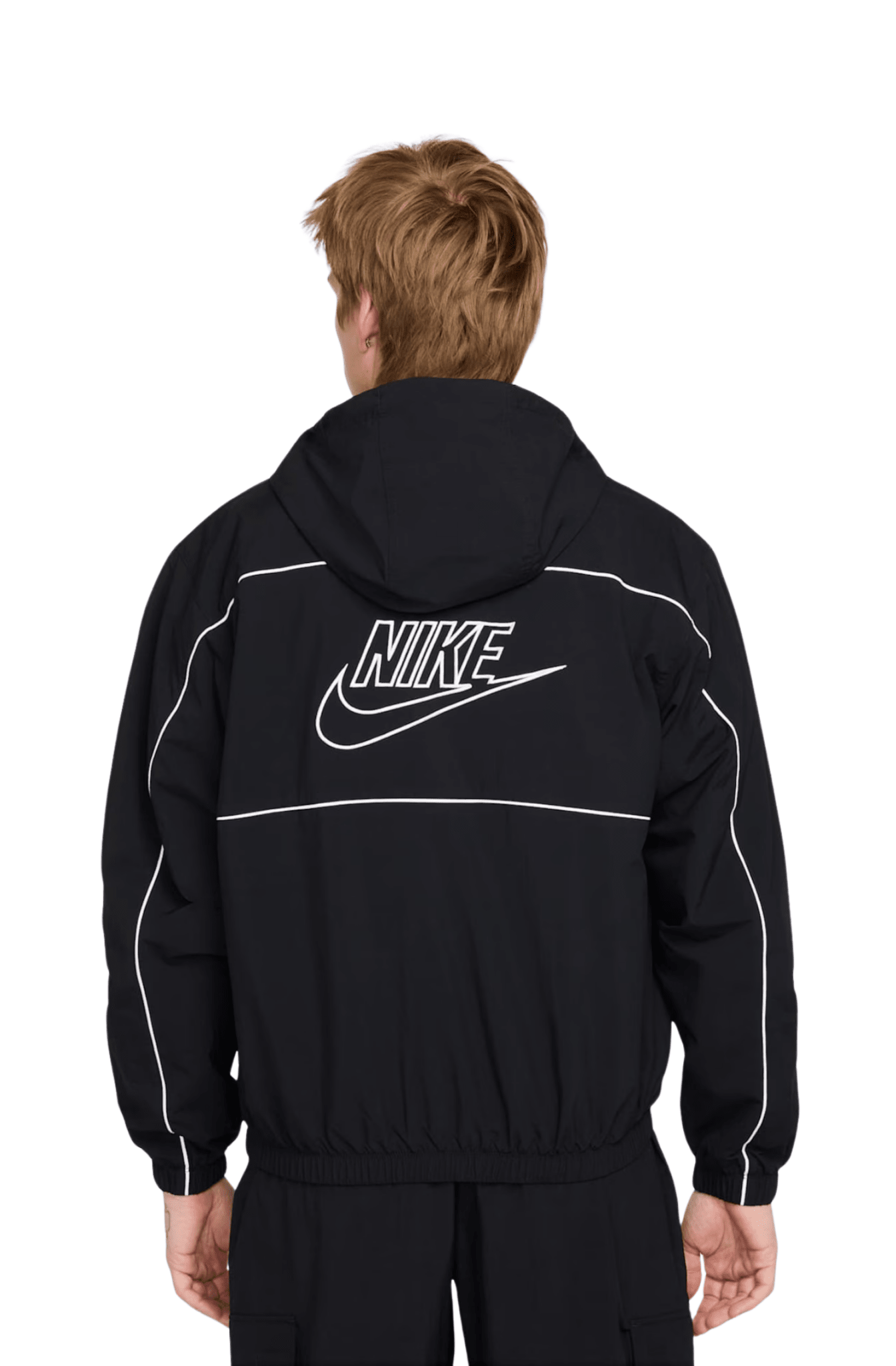 Jaqueta Nike Club Athlete Masculino Preto - NewSkull