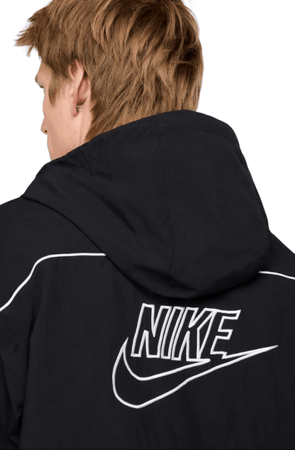 Jaqueta Nike Club Athlete Masculino Preto - NewSkull