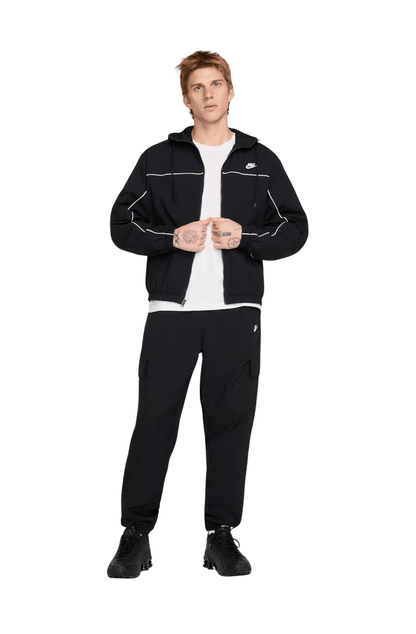 Jaqueta Nike Club Athlete Masculino Preto - NewSkull