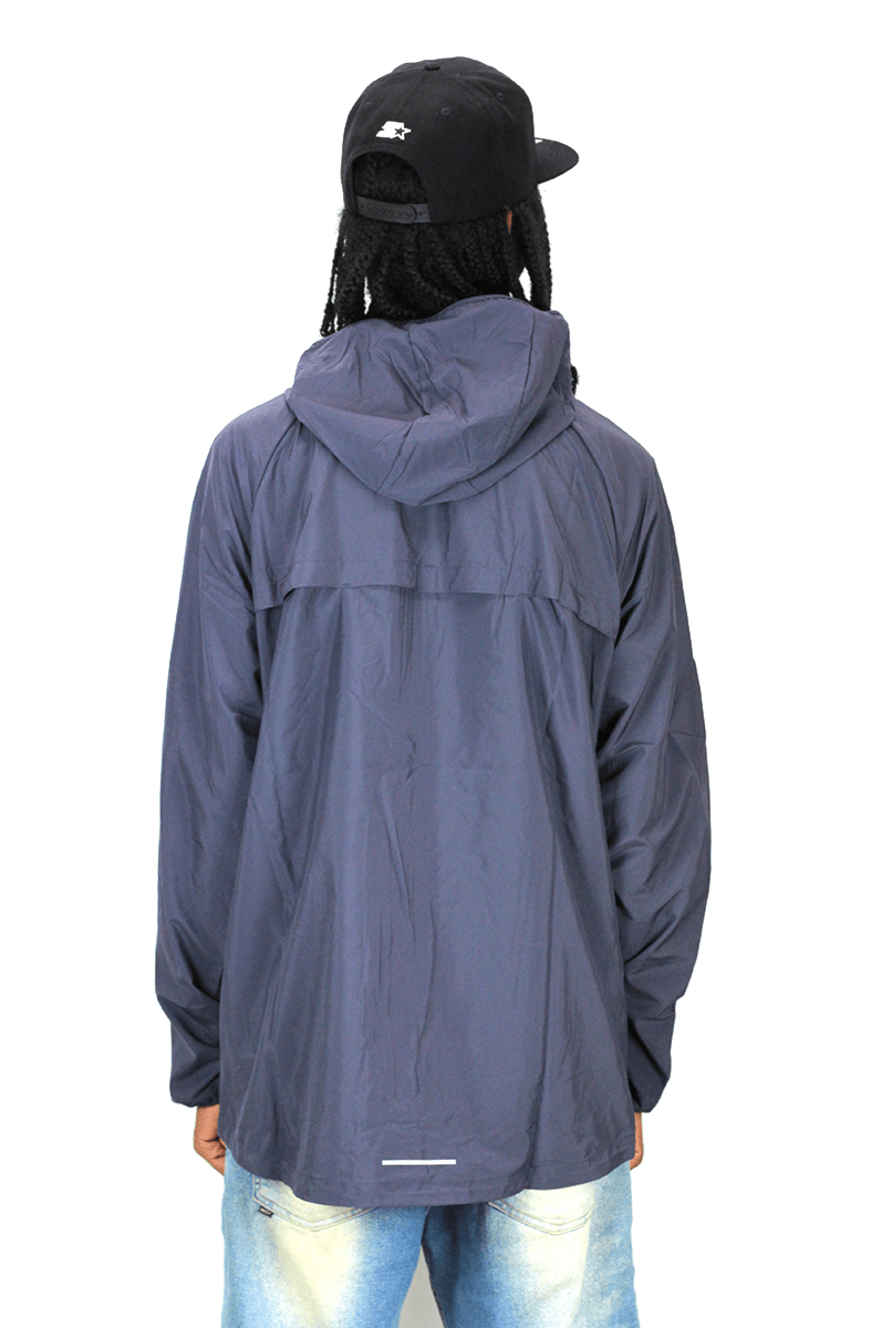 Jaqueta Nike Corta Vento Essential Azul - NewSkull