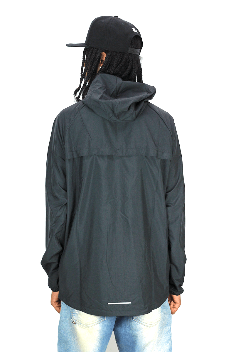 Jaqueta Nike Corta Vento Essential Preto 2 - NewSkull