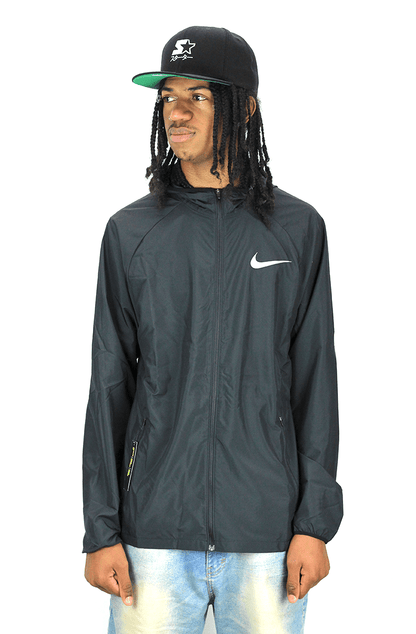 Jaqueta Nike Corta Vento Essential Preto 2 - NewSkull