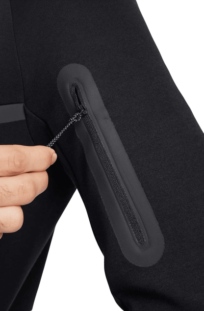 Jaqueta Nike Dri-FIT Nike Tech Knit Masculino Preto - NewSkull