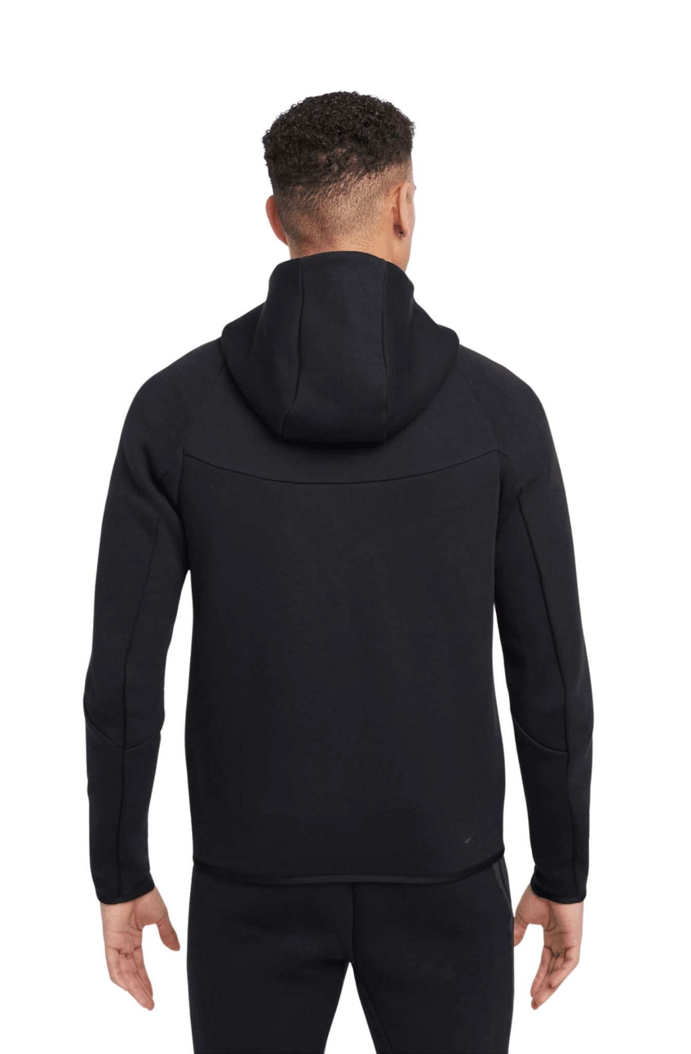 Jaqueta Nike Dri-FIT Nike Tech Knit Masculino Preto - NewSkull