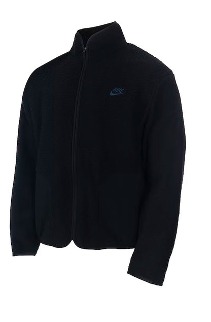 Jaqueta Nike Sherpa Masculino Preto - NewSkull
