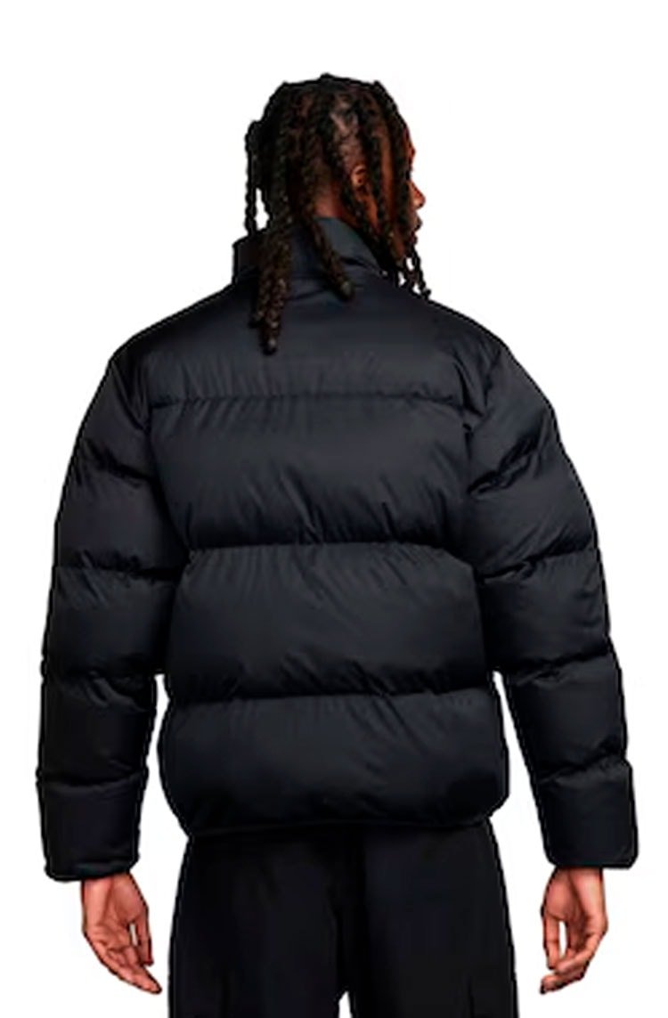 Jaqueta Nike Sportswear Club Puffer Masculino Preto - NewSkull