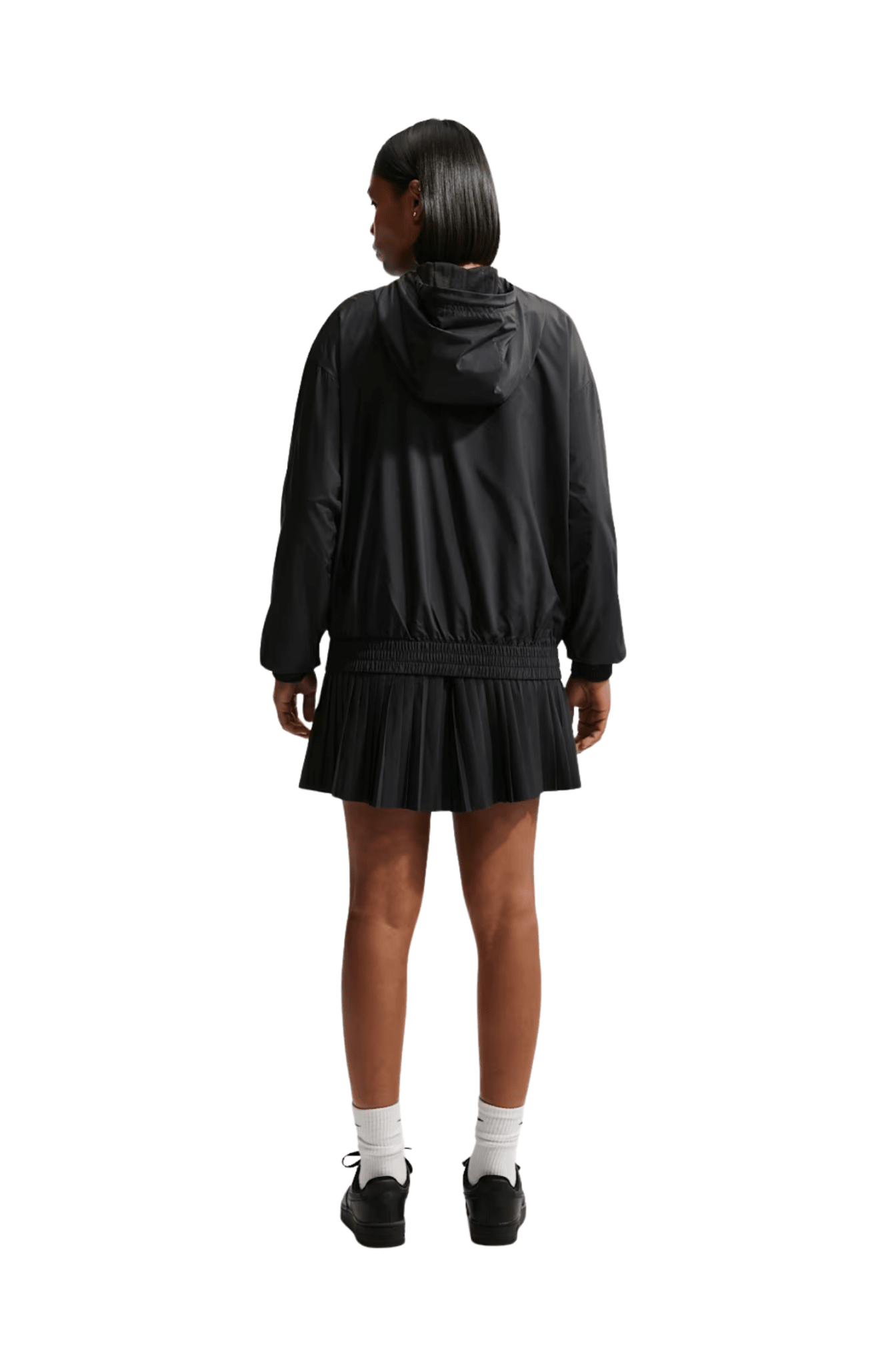 Jaqueta Nike Sportswear Essential Feminina Preta - NewSkull