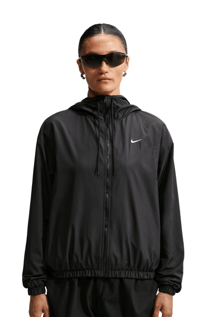 Jaqueta Nike Sportswear Hooded UV Feminino Preto - NewSkull