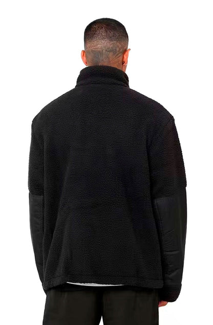 Jaqueta Nike Sportswear NSW Sherpa Masculino Preto - NewSkull