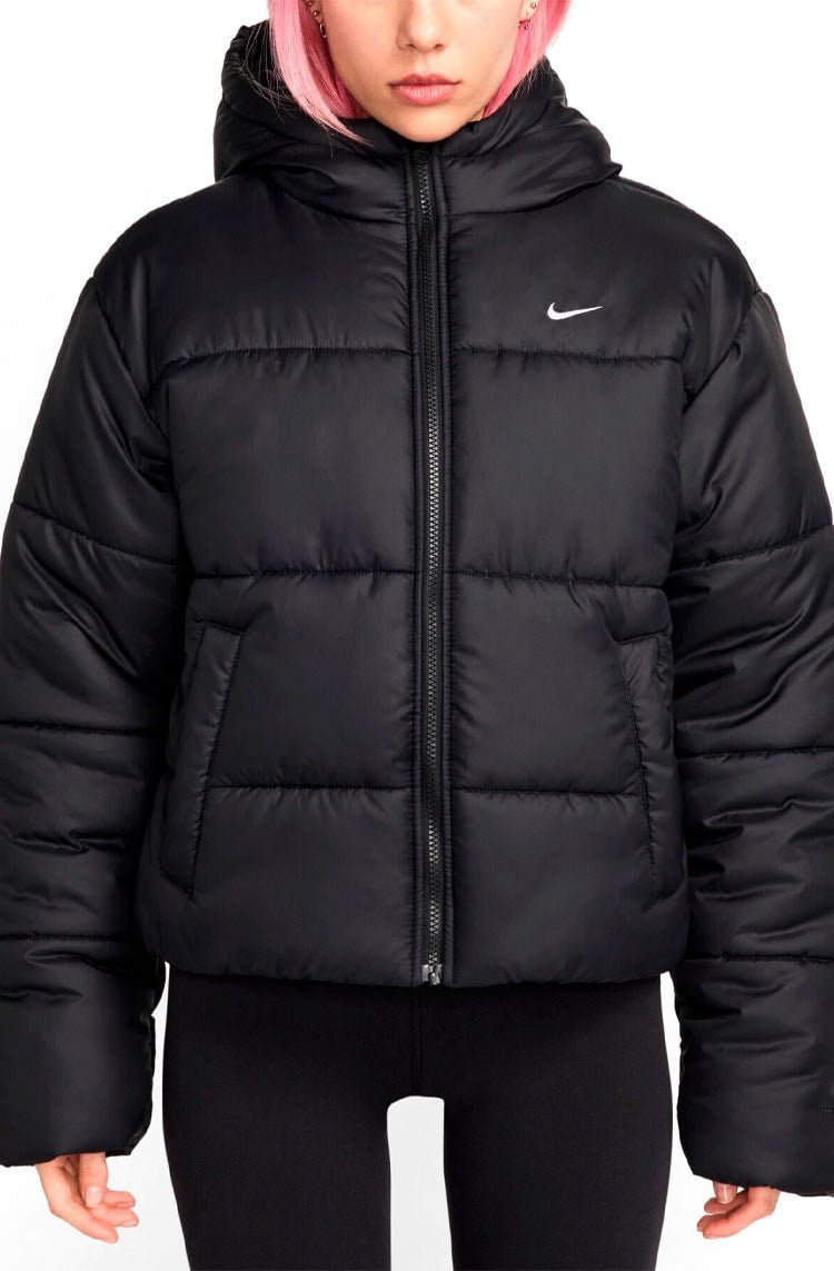 Jaqueta Nike Sportswear Puffer Feminino Preto - NewSkull