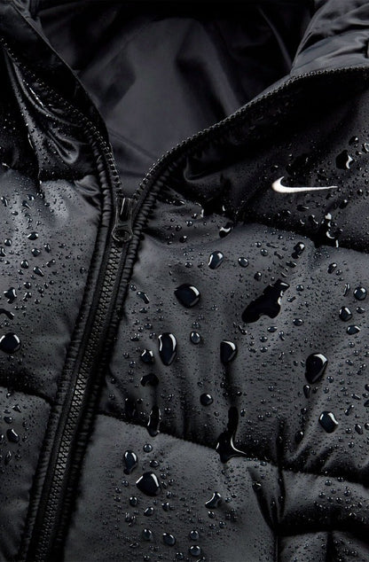 Jaqueta Nike Sportswear Puffer Feminino Preto - NewSkull