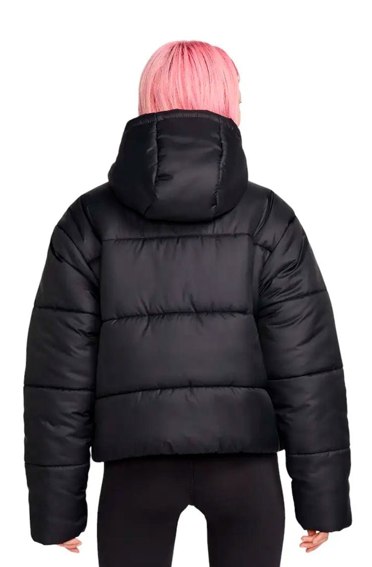 Jaqueta Nike Sportswear Puffer Feminino Preto - NewSkull