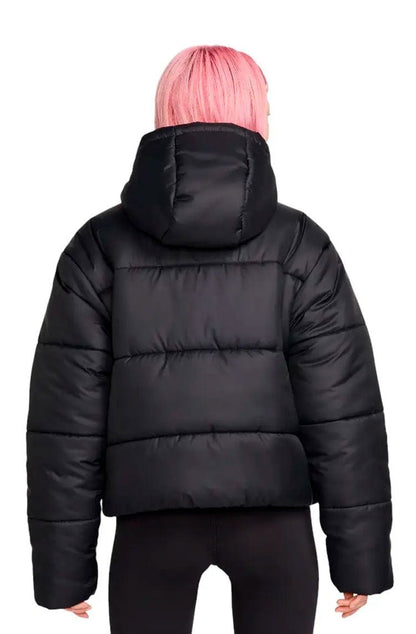 Jaqueta Nike Sportswear Puffer Feminino Preto - NewSkull