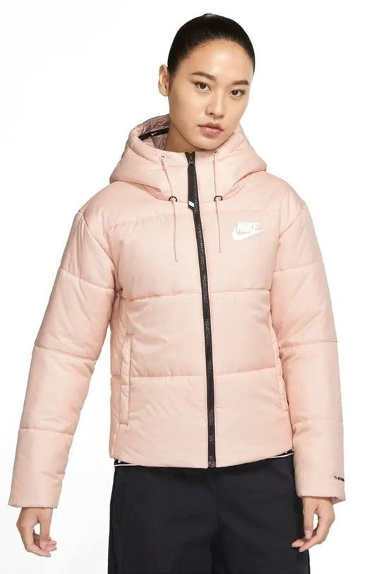Jaqueta Nike Sportswear Therma - FIT Repel Feminina Rosa/Branco - NewSkull
