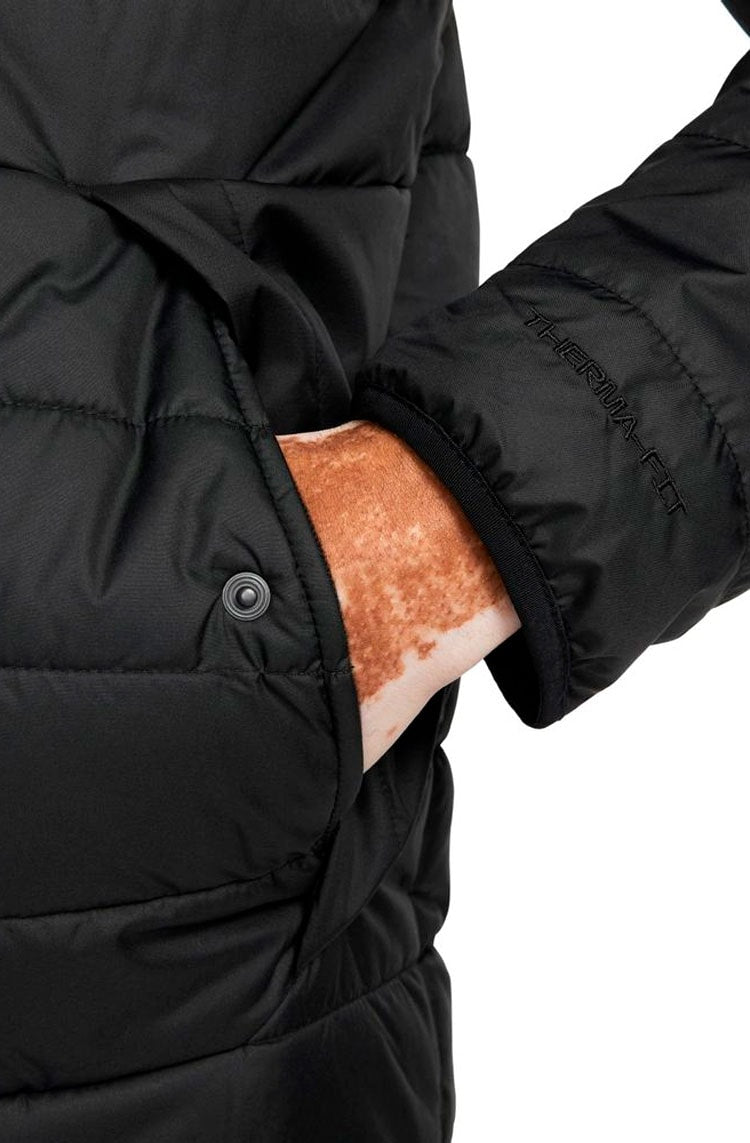 Jaqueta Nike Sportswear Therma - Fit Repel Legacy Puffer Masculina Preto - NewSkull