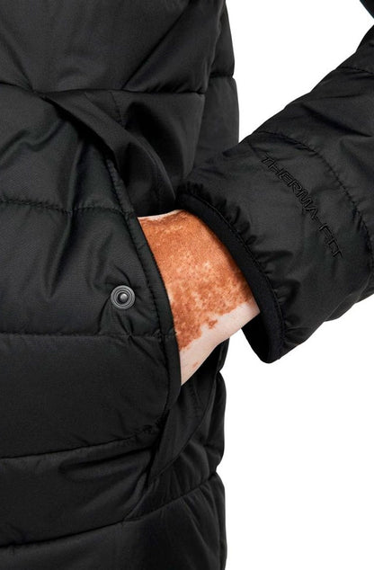 Jaqueta Nike Sportswear Therma - Fit Repel Legacy Puffer Masculina Preto - NewSkull