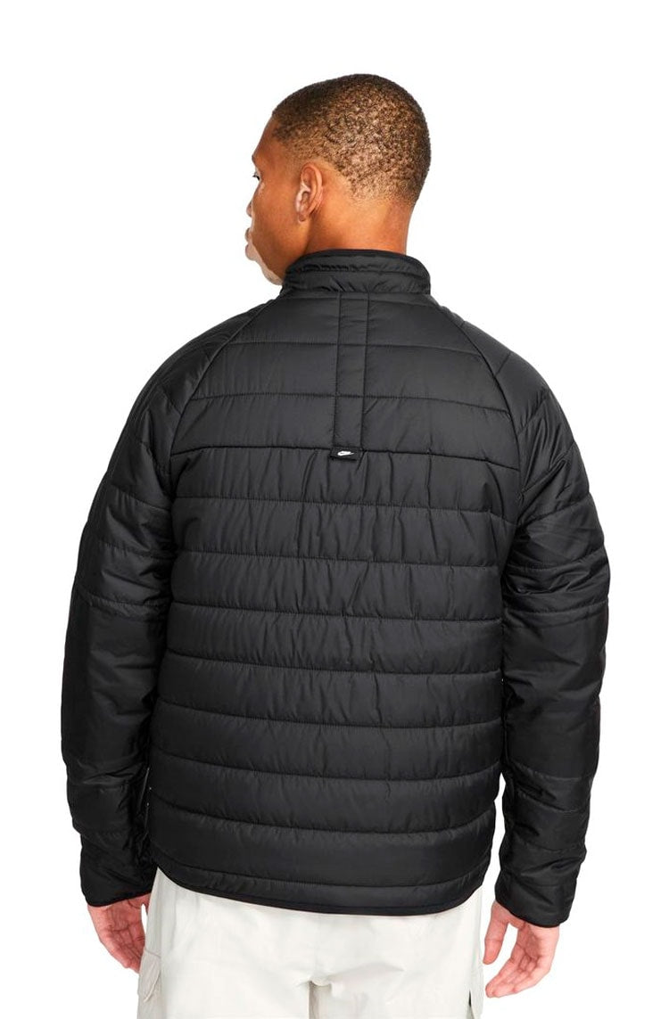 Jaqueta Nike Sportswear Therma - Fit Repel Legacy Puffer Masculina Preto - NewSkull