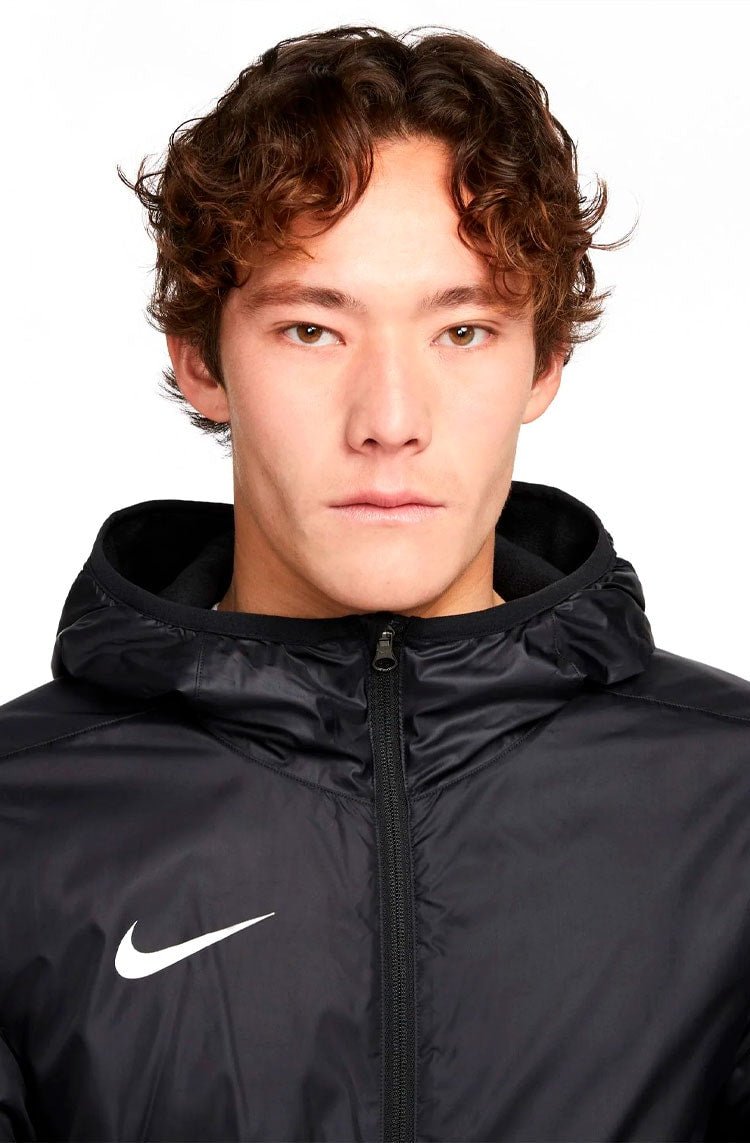 Jaqueta Nike Therma Repel Park 20 Preto - NewSkull