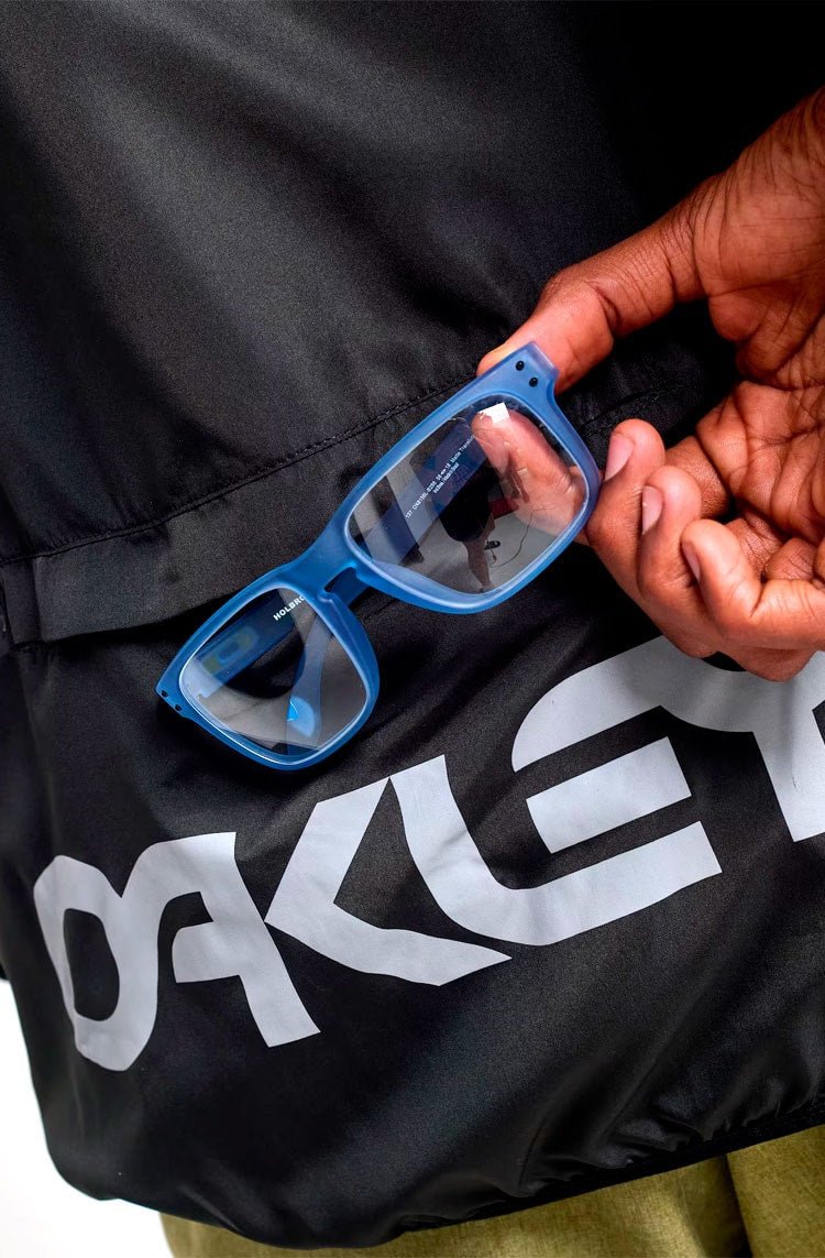 Jaqueta Oakley Packable Preto - NewSkull