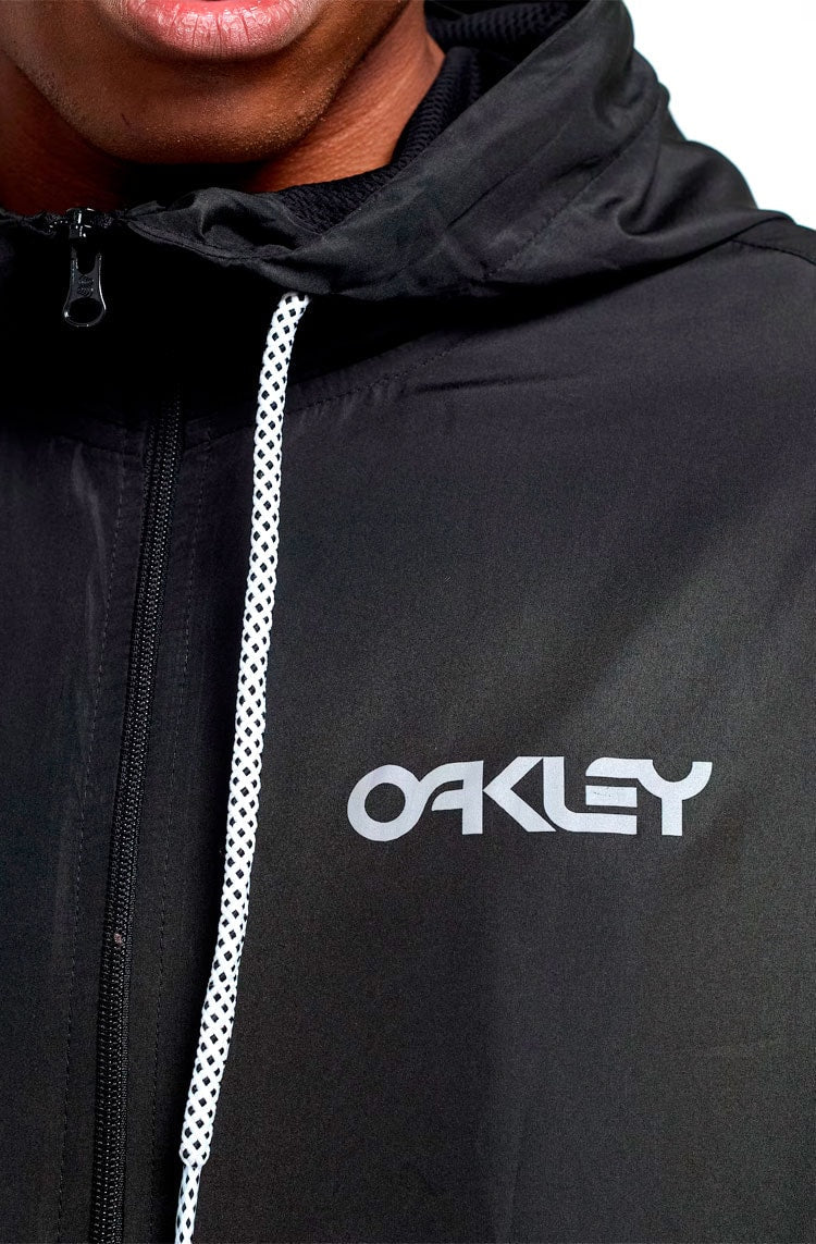 Jaqueta Oakley Packable Preto - NewSkull