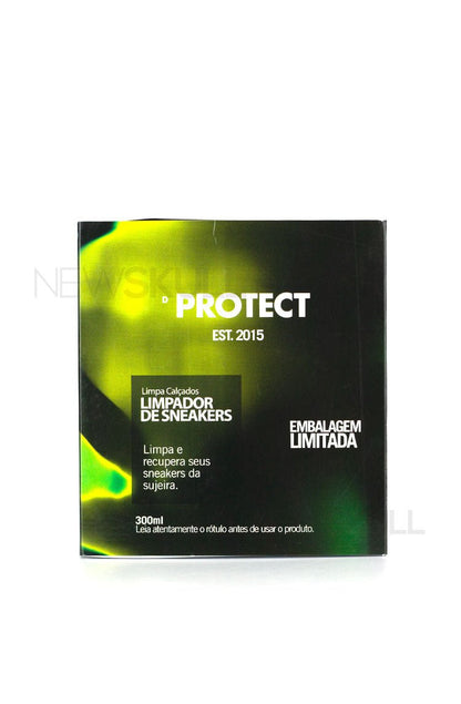 Kit Limpeza D PROTECT Limpador/Escova 300 ML - NewSkull
