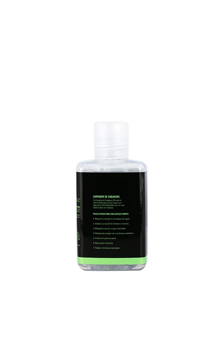 Limpador D PROTECT Tênis Sneakers Refil 300 ML - NewSkull