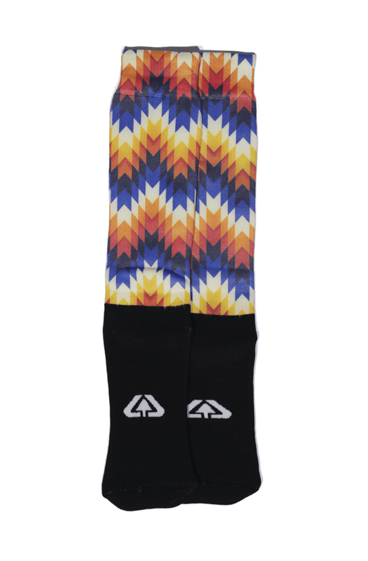 Meia Live Pattern - NewSkull