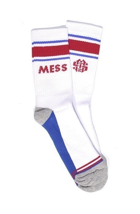 Meia Mess Cano Alto - NewSkull