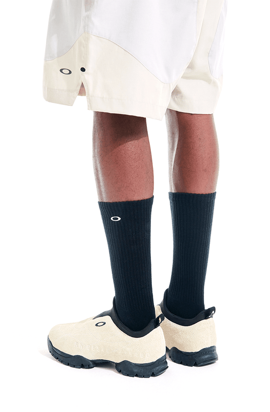 Meia Piet Preta/Prata - NewSkull