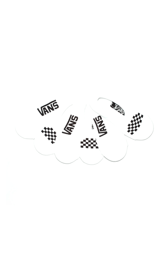 Meia Vans Class Canoodle 3 Pares Branco - NewSkull