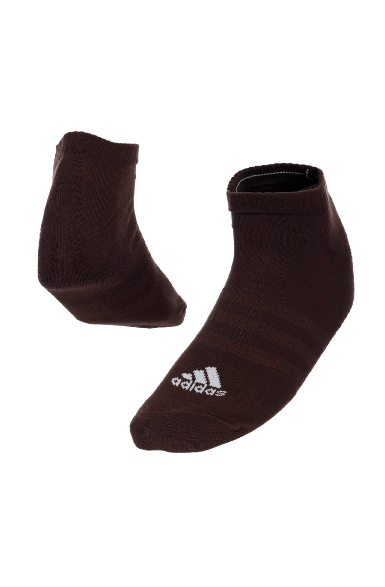 Meias Adidas Cushioned Sportswear Low - cut 6 Pares Color - NewSkull